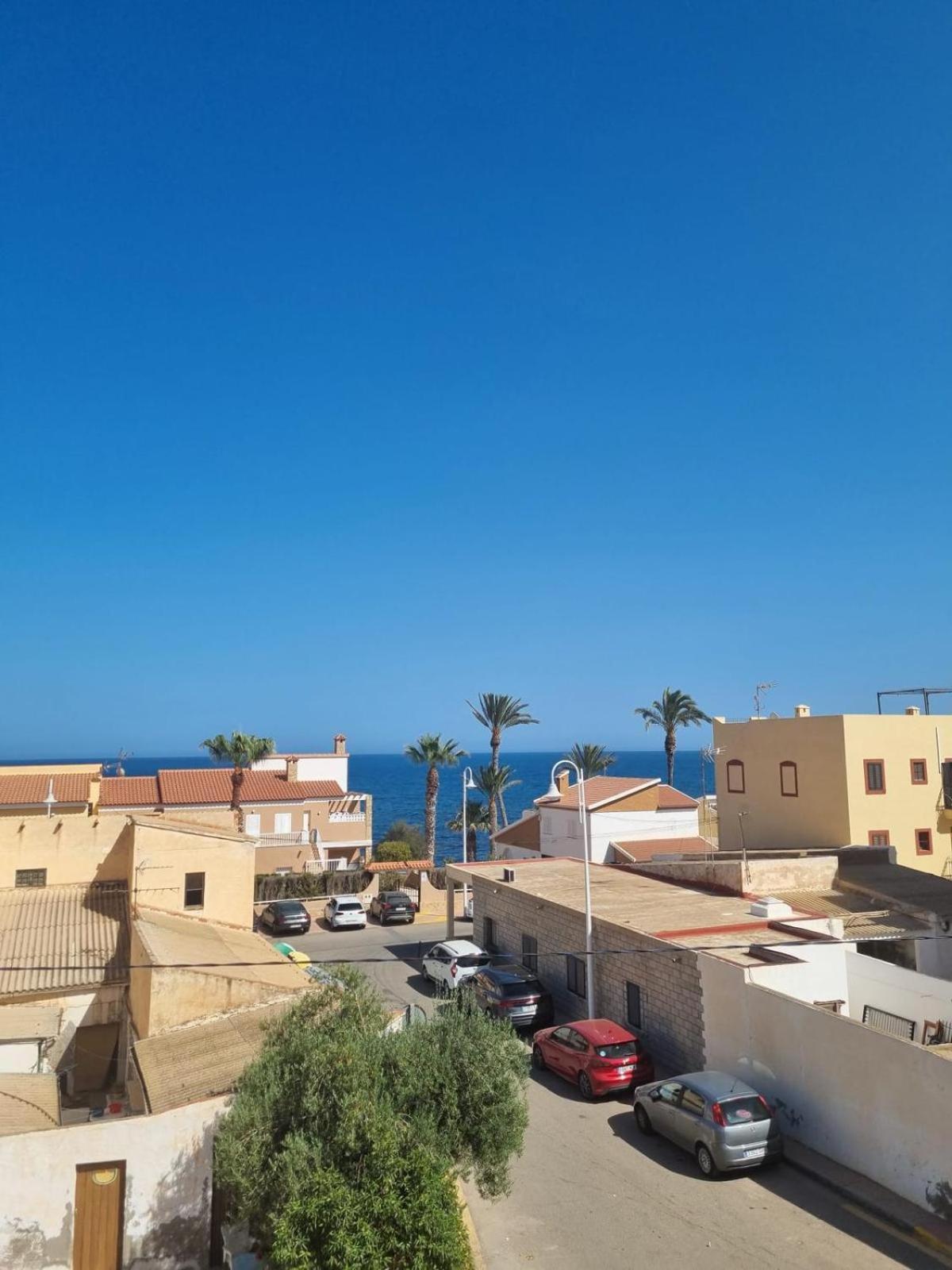 ויאריקוס Hostal Calaverde מראה חיצוני תמונה