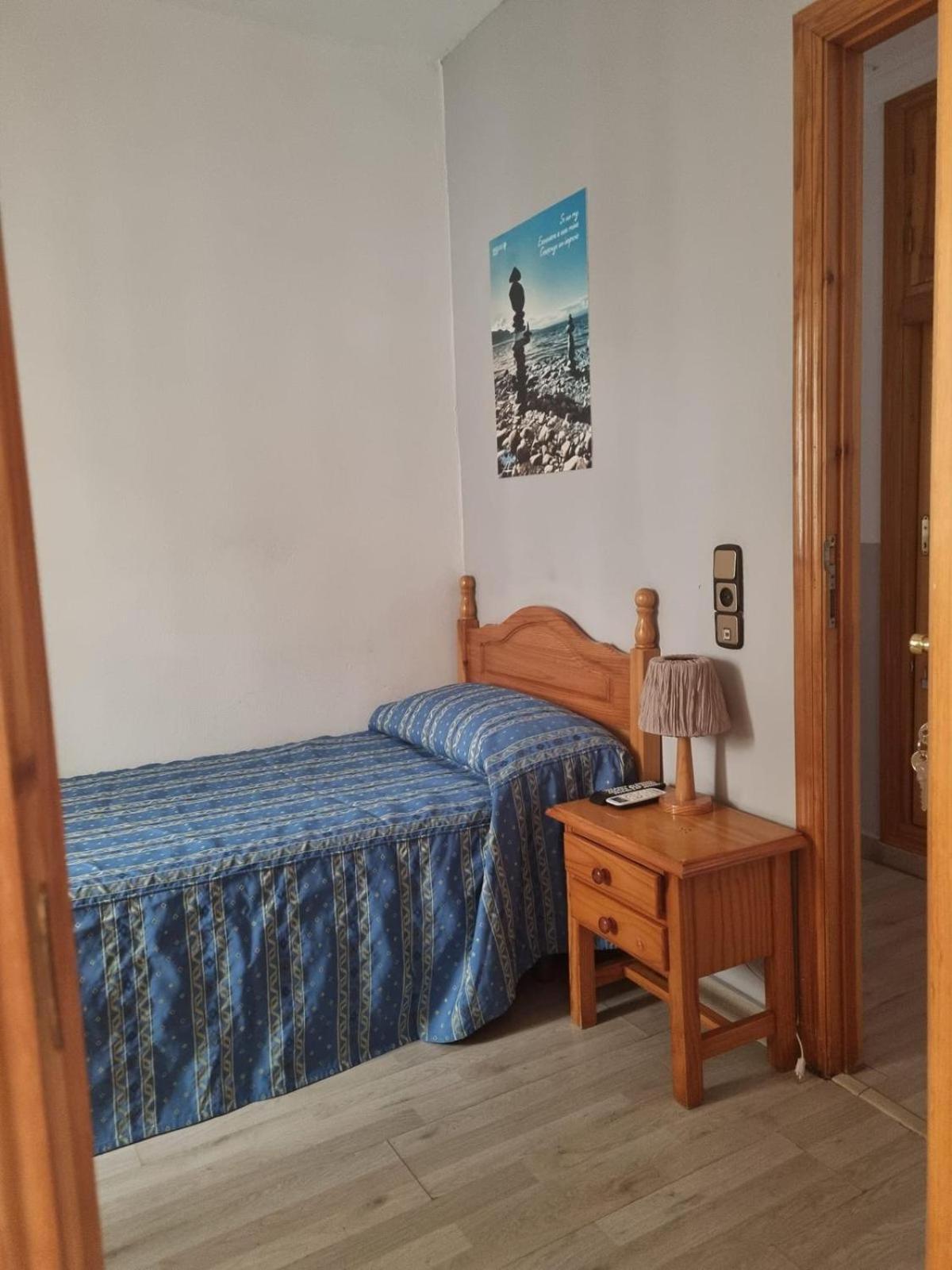 ויאריקוס Hostal Calaverde מראה חיצוני תמונה
